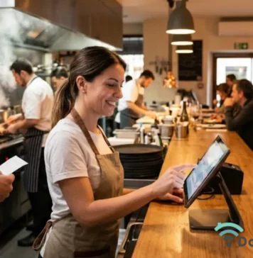 cómo digitalizar un restaurante pequeño