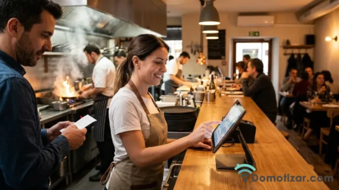 cómo digitalizar un restaurante pequeño cómo digitalizar un restaurante pequeño