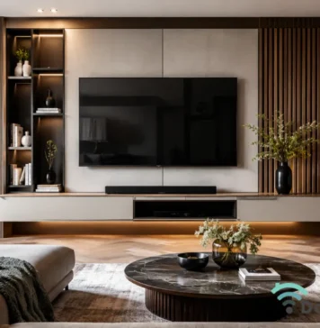 muebles para tv modernos para sala